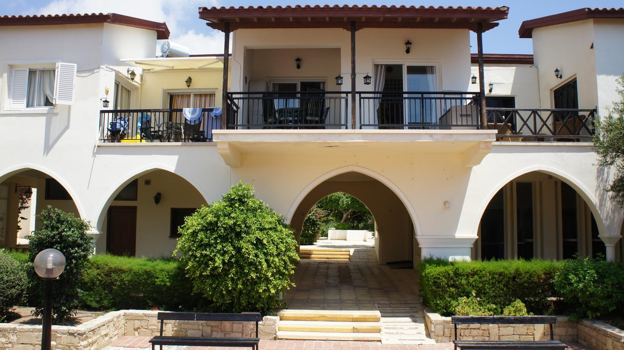 Limnaria Westpark 129 Apartamento Paphos Exterior foto