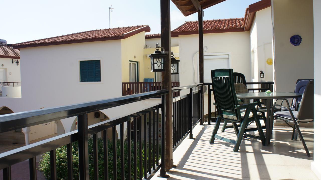 Limnaria Westpark 129 Apartamento Paphos Exterior foto