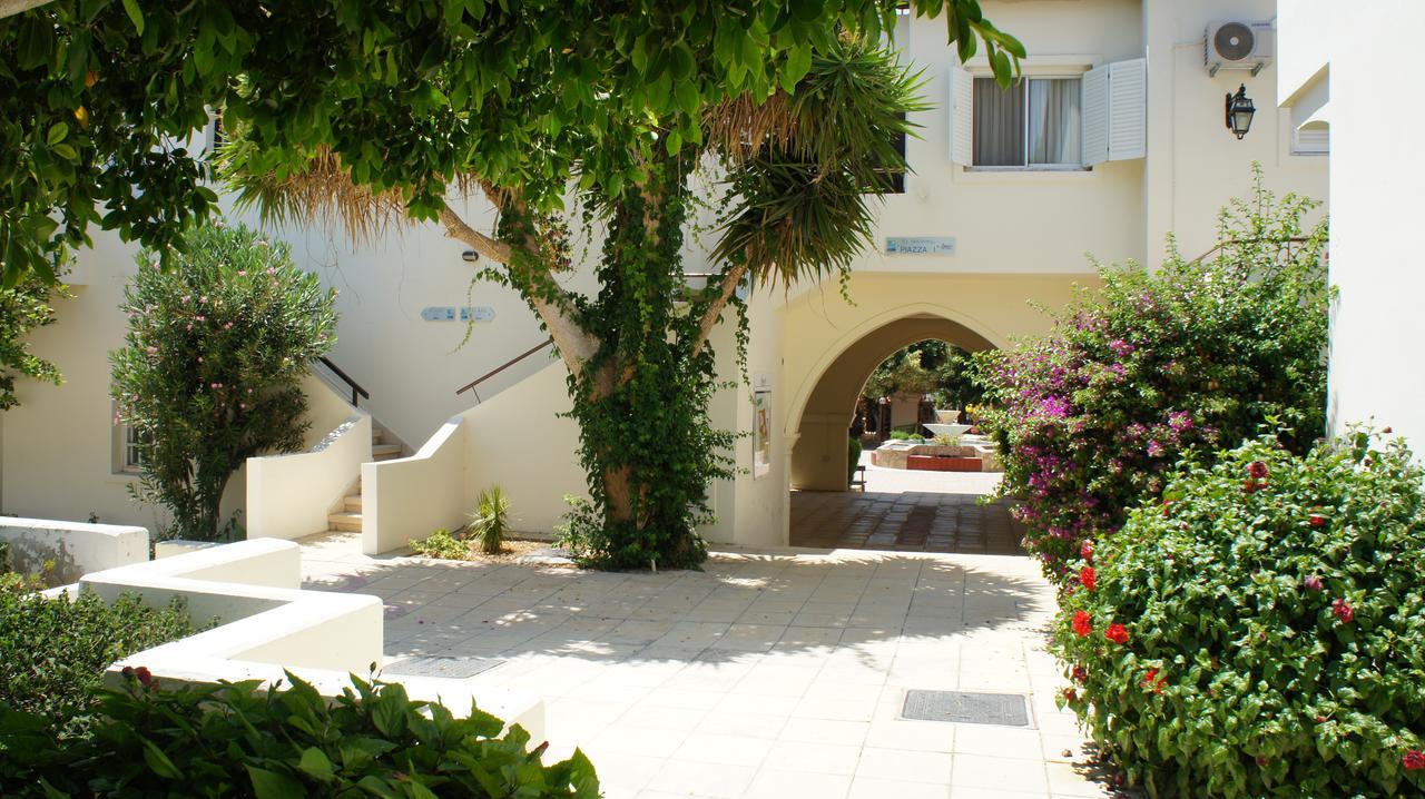 Limnaria Westpark 129 Apartamento Paphos Exterior foto