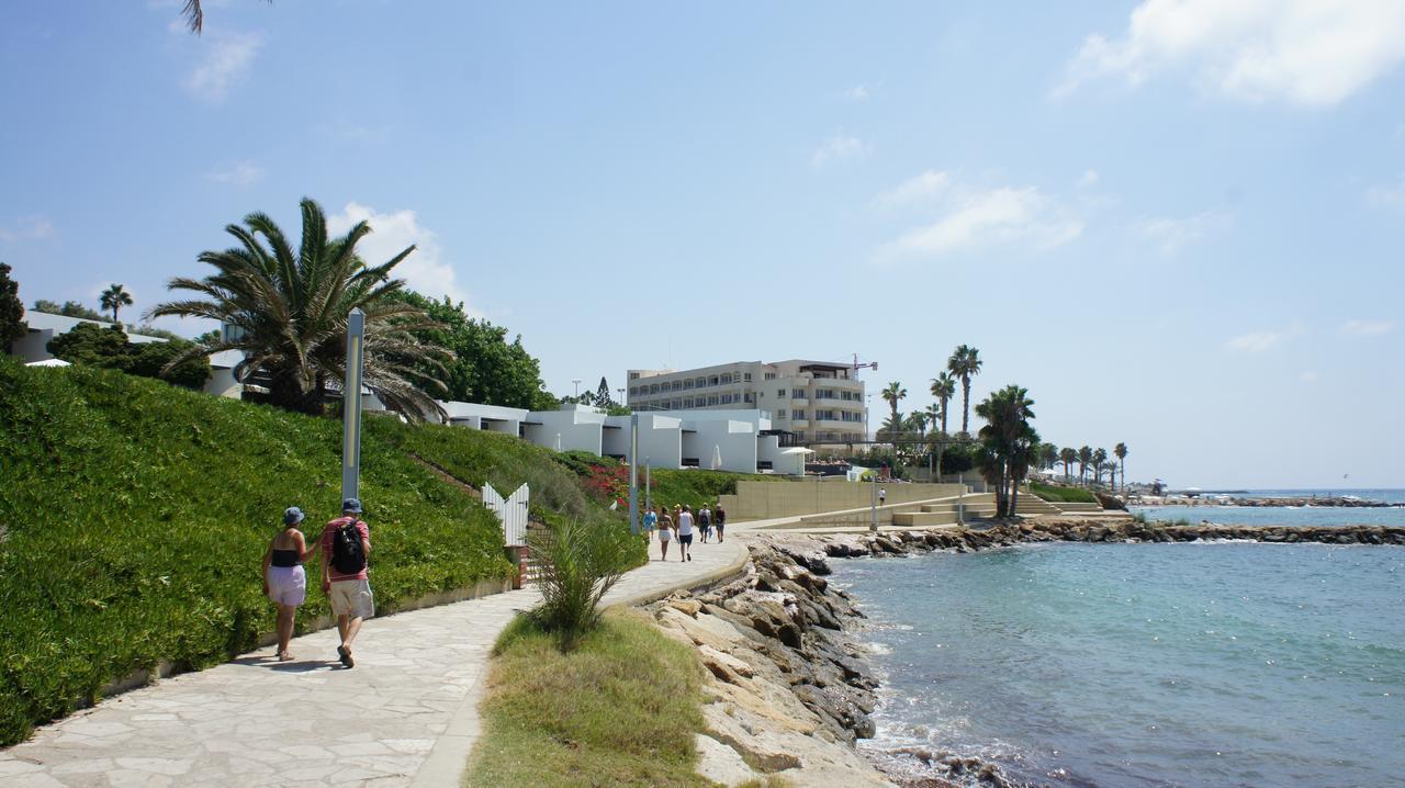 Limnaria Westpark 129 Apartamento Paphos Exterior foto