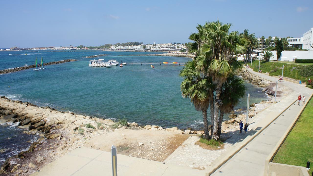 Limnaria Westpark 129 Apartamento Paphos Exterior foto