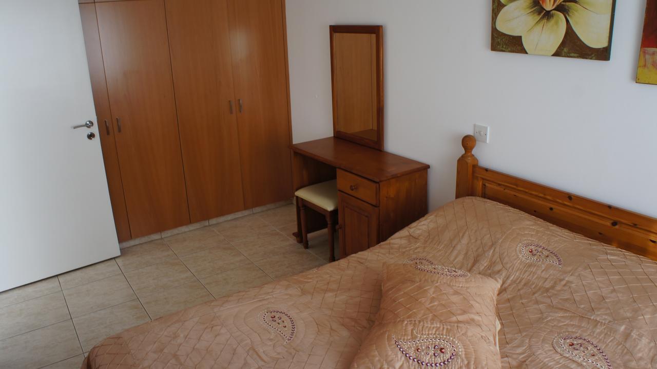 Limnaria Westpark 129 Apartamento Paphos Exterior foto
