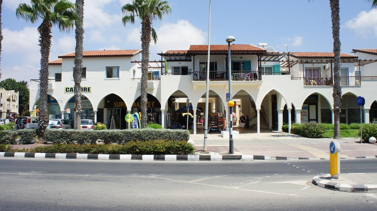 Limnaria Westpark 129 Apartamento Paphos Exterior foto