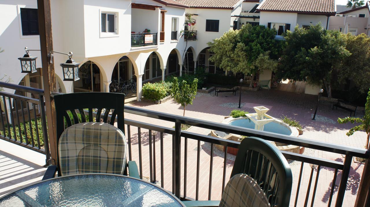 Limnaria Westpark 129 Apartamento Paphos Exterior foto